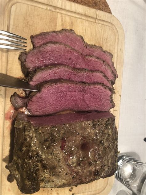 Roastbeef Bei 80 C Von Casado79 Chefkoch