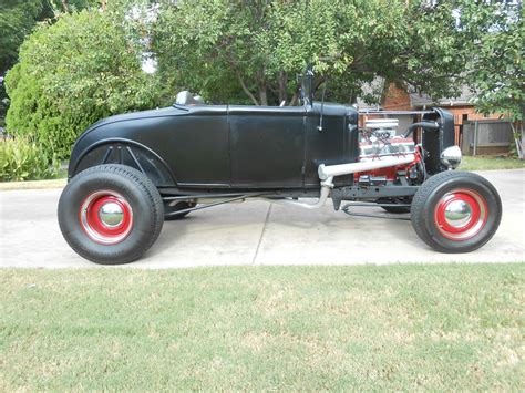 1930 Ford Model A Hot Rod Rods Custom Vintage Wallpapers HD Desktop And Mobile Backgrounds