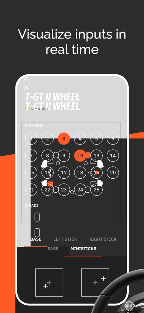My Thrustmaster - Thrustmaster