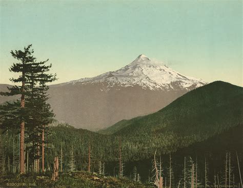 Mt. Hood so mellow, you forget it’s an active volcano | Offbeat Oregon ... 
