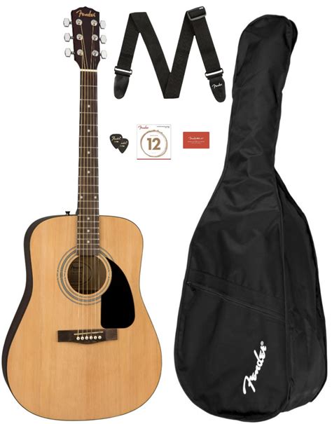 Fender FA-115 Dreadnought Pack