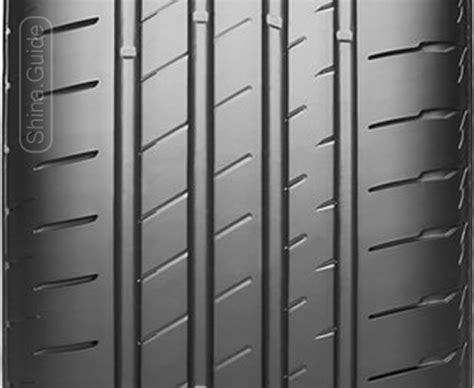 Bridgestone Potenza S007A | Обзор шины на Shina Guide