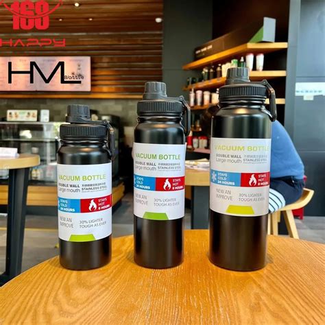 Stainless Steel Aqua Flask Tumbler Double Wall Hot Cold Vacuum Flask Sport Tumbler Ml