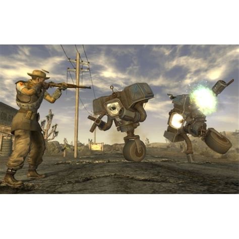 Joc Fallout New Vegas Pentru Playstation Emag Ro