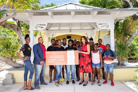 Scotiabank donates $10,000 to help prepare TCI students for new school year | Scotiabank TCI