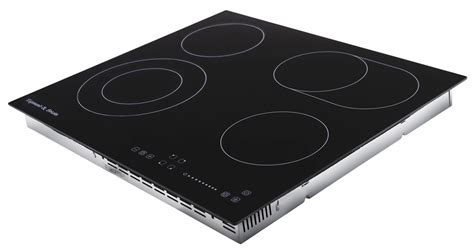 Варочная панель Zigmund Shtain CN 40.6 B - Официальный дилер Zigmund ...