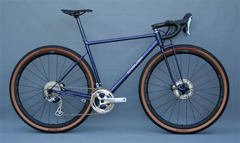 Shimano GRX Ltd show bike | English Cycles