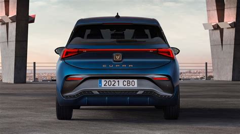 CUPRA Born el hot hatch premium del mañana Fuel Car Magazine