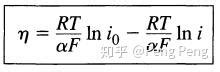 电极反应动力学-Butler Volmer equation - 知乎