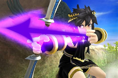 The Dark Pit Amiibo Is A Best Buy Exclusive Can Only Be Purchased In