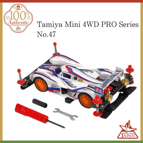 Tamiya Mini Wd Pro Series No Starter Pack Ma Power Type Blast Arrow