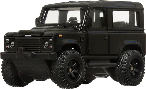 Land Rover Defender Hot Wheels Premium Krajen