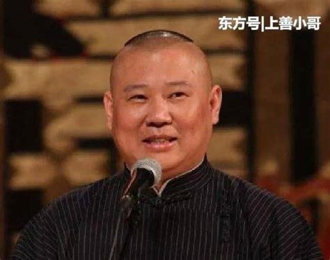 当代著名的十位相声名家，郭德纲倒数第一，第一名无人能撼动代表作马季中国