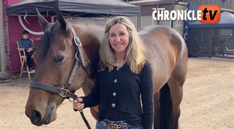 Christine Harrison And Moonlight Potential Win L Amateur Select Trail At Arizona Sun Circuit