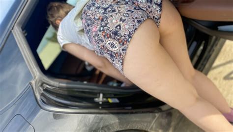 Darya Brad Backseat Quick Fuck VR Porn Video VRPorn