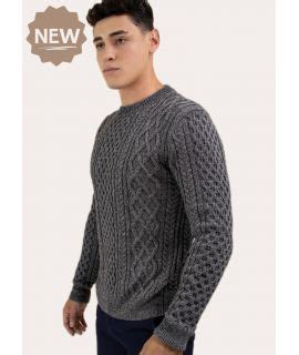 Pulls En Alpaga Homme Doux Et Chaud La Maison De L Alpaga