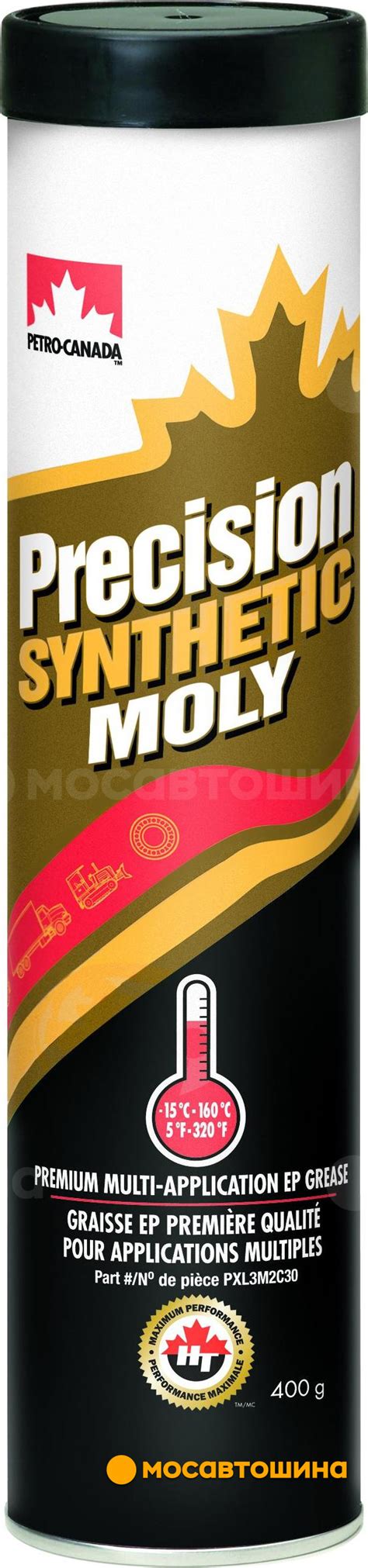 Купить PETRO-CANADA PSMC30 PC пластичная смазка PRECISION SYNTHETIC ...