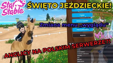 ŚWIĘTO JEŹDZIECKIE NA JORVIKU Aktualizacja Star Stable Online 27 03