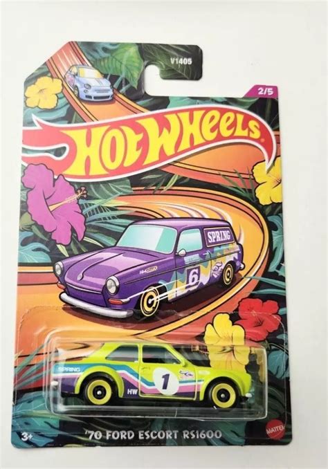 Nobody Seems To Want This Hot Wheels Set Of Five Cars Autoevolution