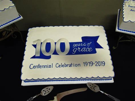 100 Years of Grace – Hill Avenue Grace Lutheran Church