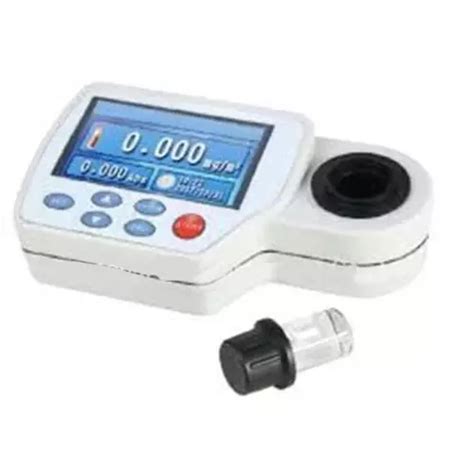 Buy Labtronics Portable High Precision Turbidity Meter With 0 4000 NTU