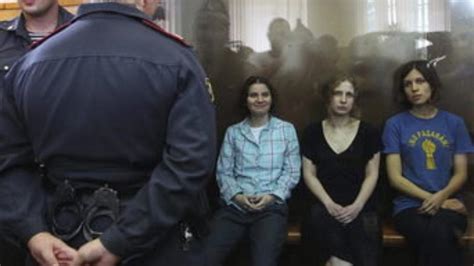 El Marido De Una Pussy Riot Denuncia Que No Sabe Nada De Ella