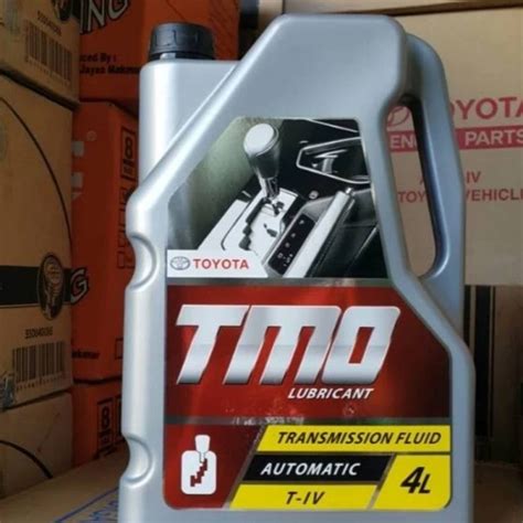jual oli transmisi matic atf  tiv toyota tmo innova fortuner camry