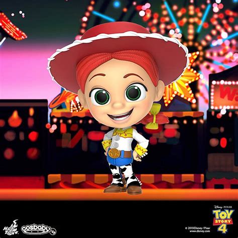 Hot Toys Toy Story Jessie Cosbaby S Bobble Head Cumplea Os De