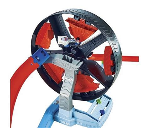 Hotwheels Hot Wheels Dönen Tekerlek Macerası Yarış Seti GJM77 Fiyatları ve Modelleri Pazarama