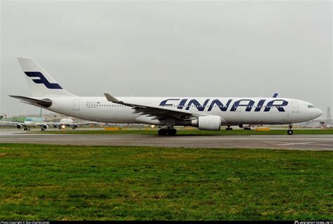 Oh Ltu Finnair Airbus A330 302 Photo By Glyn Charles Jones Id 920038