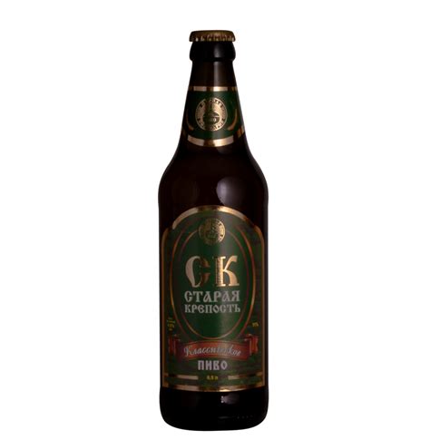 Живое пиво — ЗАО «Бендерский пивоваренный завод»