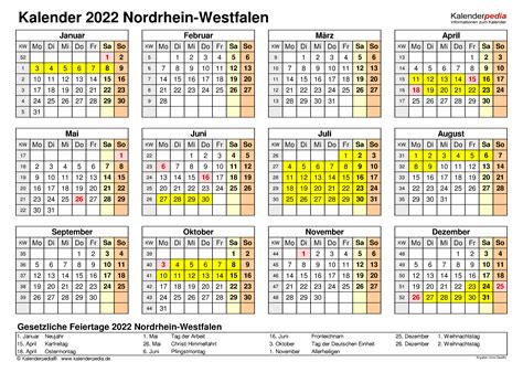Kalenderpedia 2020 Nrw ~ Kalender 2021 Nrw Mit Feiertagen | Celtrislt