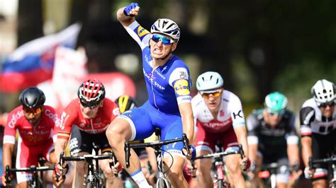 Marcel Kittel Se Quedó Con La Sexta Etapa Del Tour De Francia Yvke