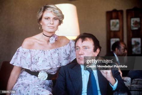 94 Richard Burton And Susan Photos And High Res Pictures Getty Images
