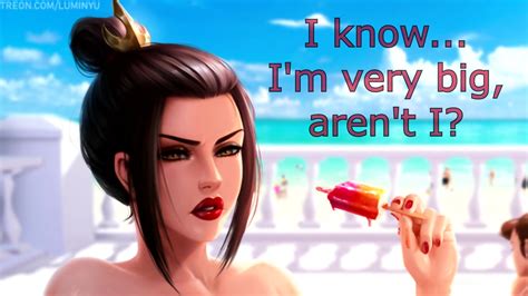 Turned Into A Slut By Azula Voiced Femdom Anal Joi Futa Hentai