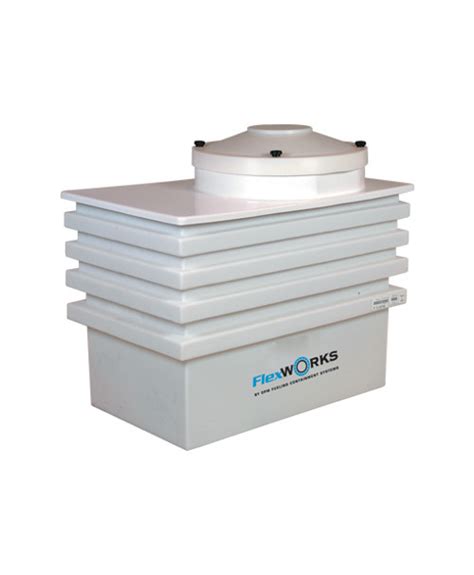 Poly Transition Sump Pst 4630 154281 Westech Equipment The