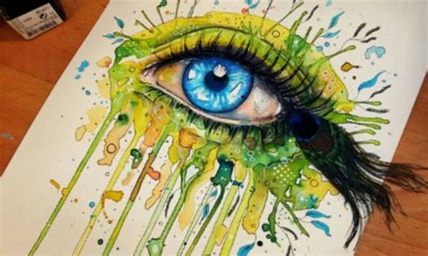 Pin By Rosa Miranda Sauret On DE TODO Y MAS Colorful Art Eye Art