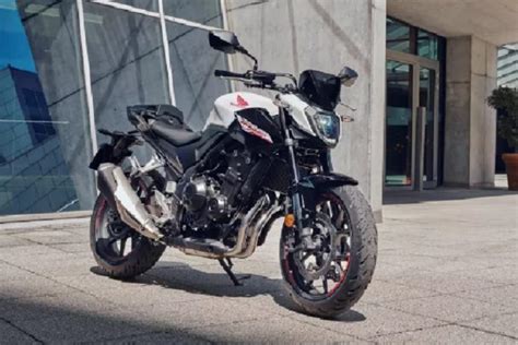 Naked Bike Futuristik Honda Cb Hornet Eksplorasi Motor Naked Sport Terbaru Dengan