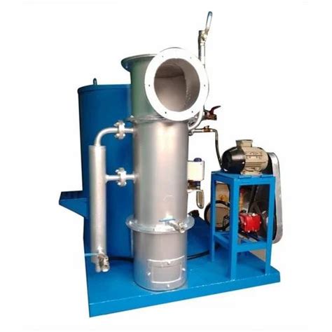 Mild Steel Oil Fired Steam Boiler At Best Price In Ahmedabad By Kavach