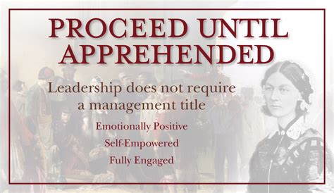 Proceed Until Apprehended