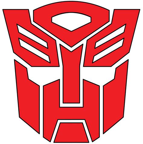 Transformers G Autobot Symbol Clip Art Library