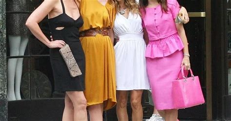 Sex And The City Third Movie Rumours Not True Mirror Online