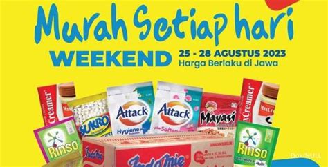 Harga Promo Jsm Hypermart Terbaru Agustus Promo Berlaku Di