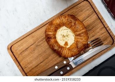 Danish Cheese Croissant Food Porn Stock Photo 2519318233 Shutterstock