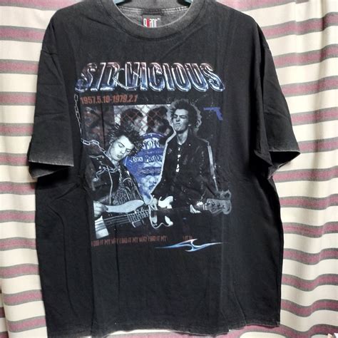 Yahoo オークション アメリカ USA製 Sid Vicious シドヴィシャス SEX