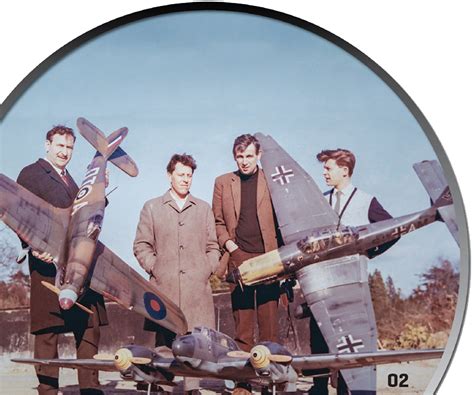 The Model Aircraft Of Battle Of Britain Model Aviation