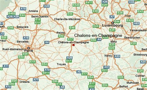 Chalons-en-Champagne Weather Forecast