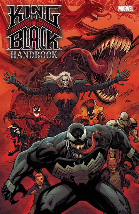 King In Black Handbook Vol 1 1 Marvel Database Fandom