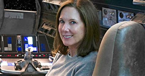 Star Wars Boss Kathleen Kennedy Is Getting an Honorary Oscar