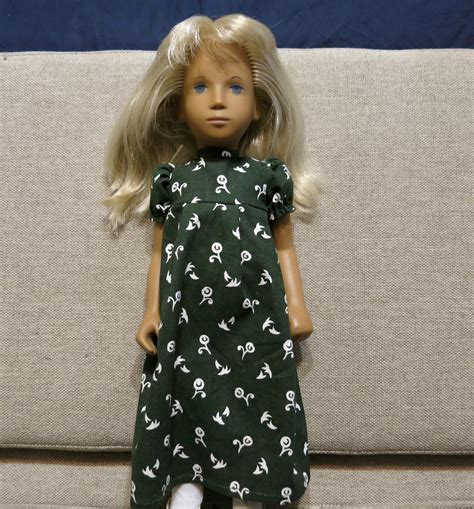 Sasha Blonde Doll With Original Box